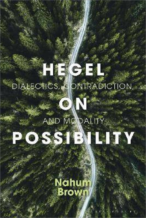 Hegel On Possibility by Nahum Brown