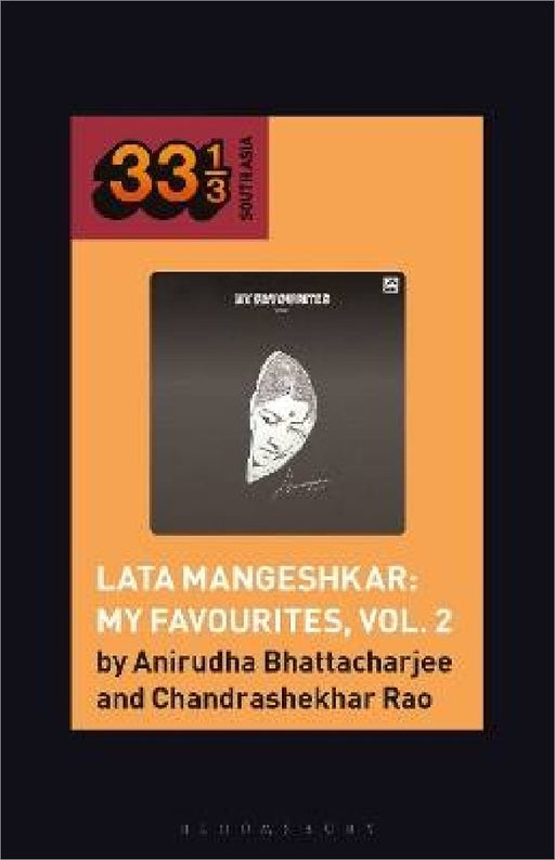 Lata Mangeshkar My Favourites Vol. 2 by Anirudha Bhattacharjee