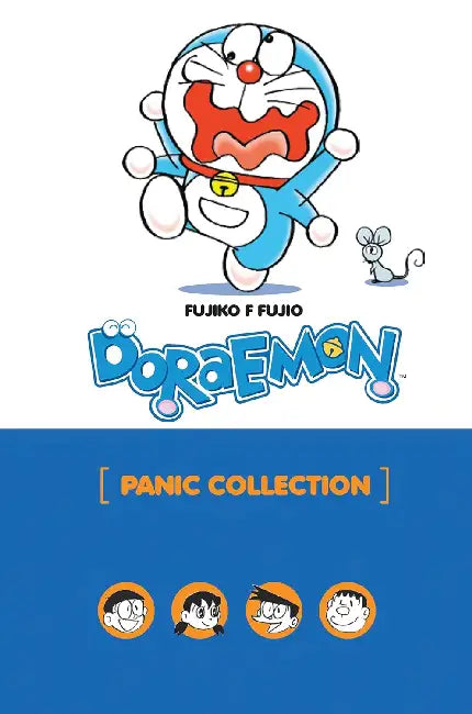 Doraemon Panic Collection by Fujiko F Fujio