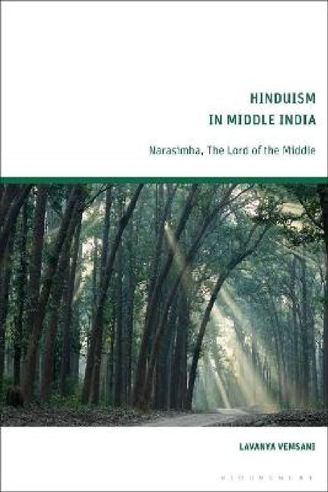 Hinduism in Middle India by Lavanya Vemsani