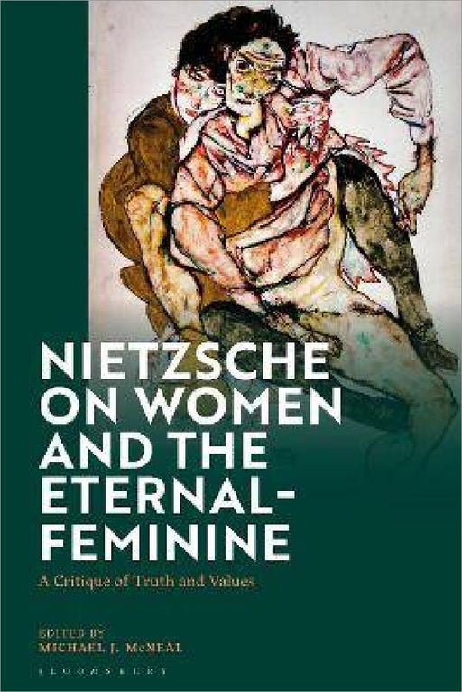 Nietzsche On Women And The Eternalfeminine