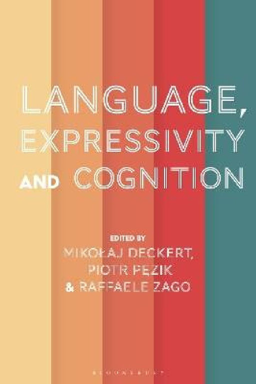 Language Expressivity and Cognition by Dummy Author
