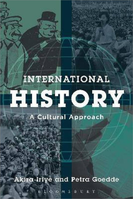 International History by Akira Iriye