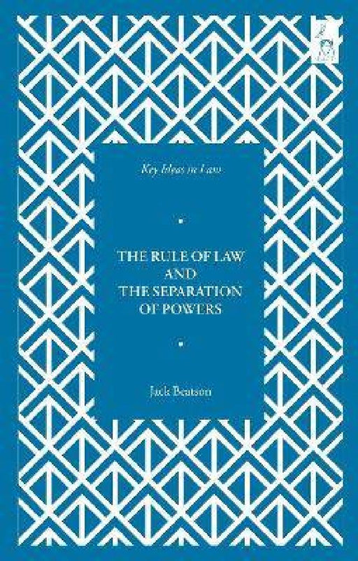 Key Ideas in Law by Jack Beatson