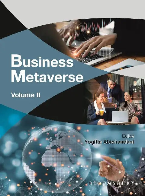 Business Metaverse by Yogita Abichandani