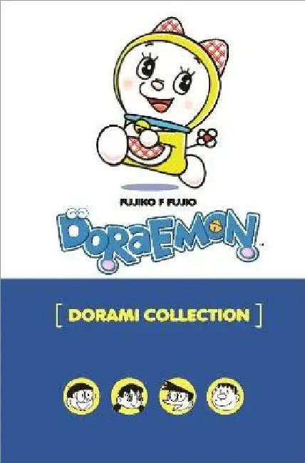 Doraemon Dorami Volume by Fujiko F Fujio