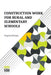 Construction Work For Rural And Elementary Schools by Virginia McGaw