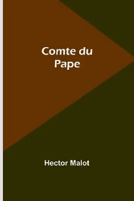 Comte du Pape by Hector Malot