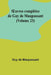 OEuvres complètes de Guy de Maupassant (Volume 23) by Guy de Maupassant