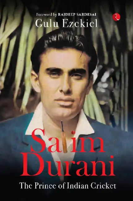Salim Durani by Gulu Ezekiel