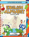 Little Genius, Big Words: English Alphabet Activity Book by Moonstone