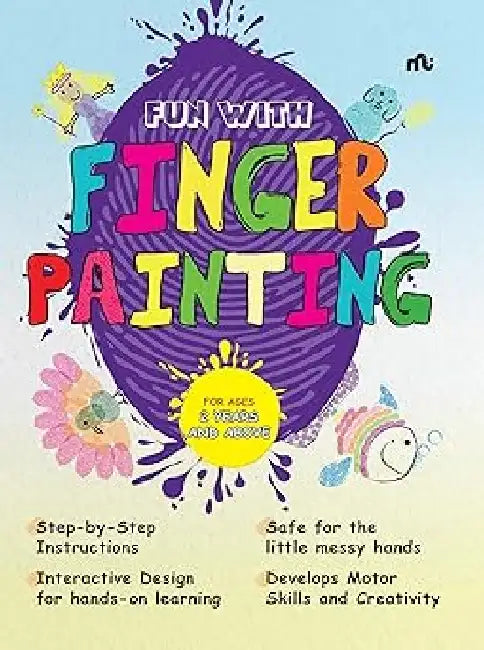 Fun With Finger Painting
