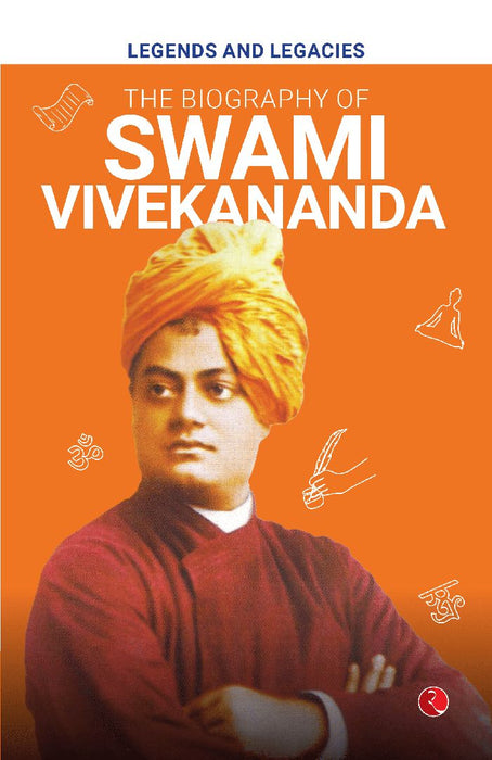Biography Of Swami Vivekananda by Rupa