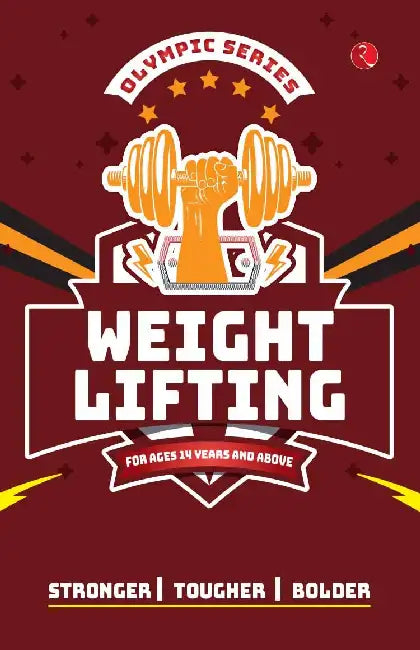 Olympic Series Weightlifting by Rupa
