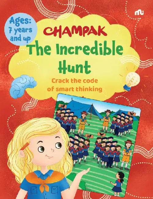 The Incredible Hunt by Delhi Press Patra Prakashan Private Ltd