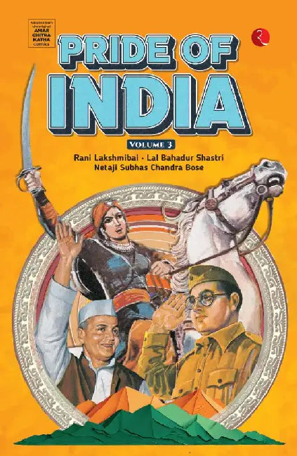 Pride Of India Vol 3