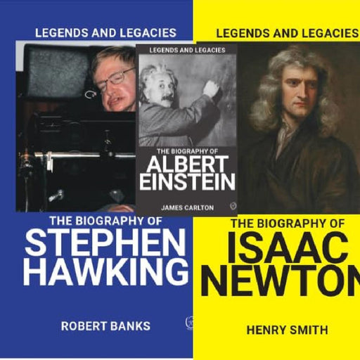 Biography Of Albert Einstein - Bengali by Rupa