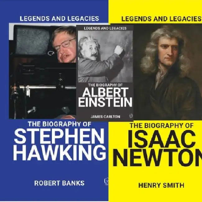 Biography Of Albert Einstein - Bengali by Rupa