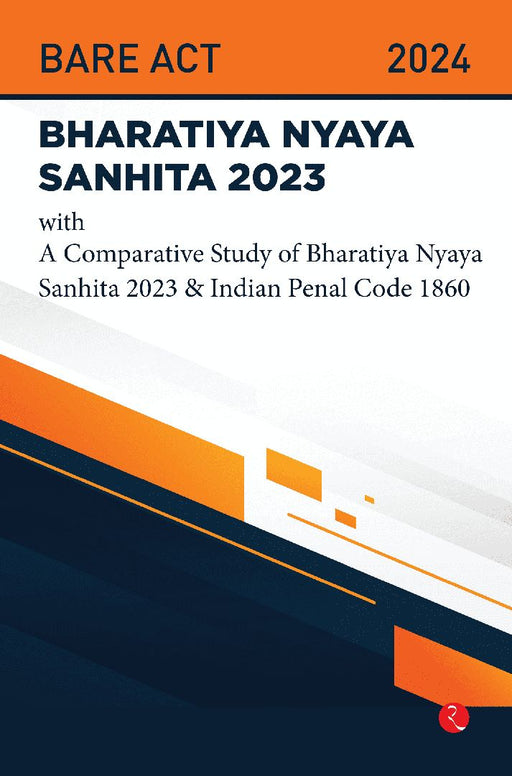 Bhartiya Nyaya Sanhita 2023 by Rupa