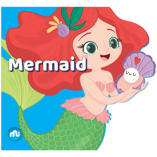 Mermaid - Board Book by Moonstone