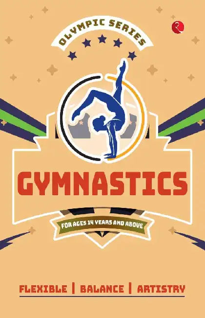 Olympic Series Gymnastics by Rupa