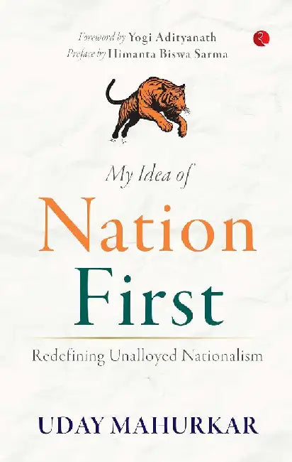 My Idea Of Nation First