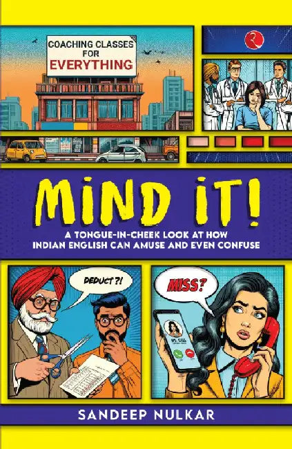 Mind It by Sandeep Nulkar