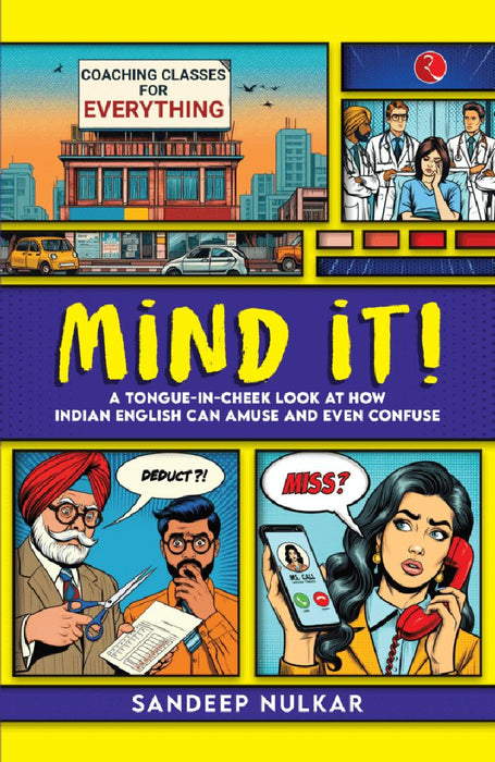 Mind It by Sandeep Nulkar