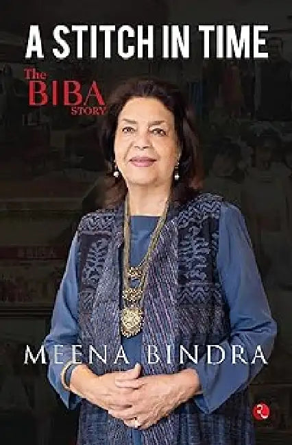 A Stitch In Time by Meena Bindra