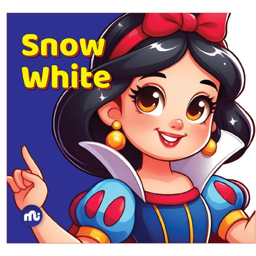 Snow White - Board Book by Moonstone