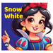 Snow White - Board Book by Moonstone