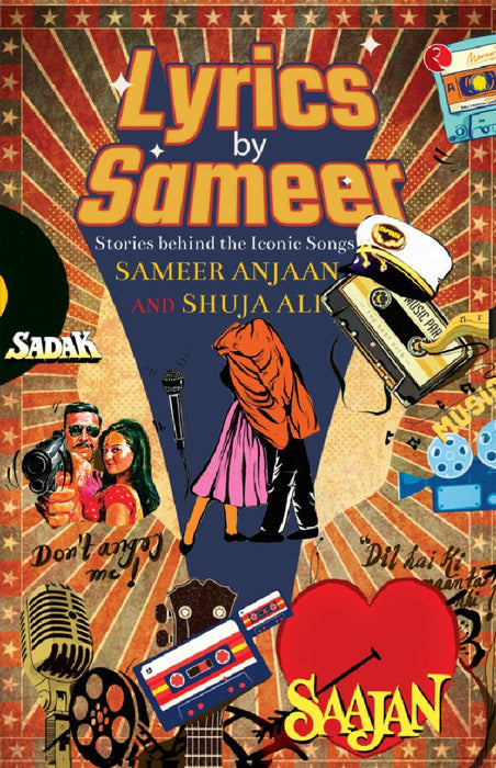 Lyrics By Sameer by Sameer Anjaan And Shuja Ali