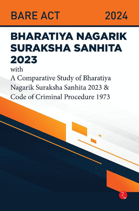 Bharatiya Nagarik Suraksha Sanhita 2023 by Rupa