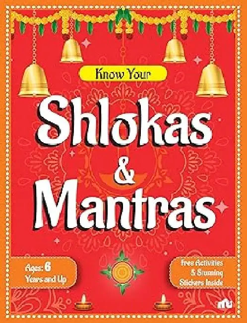 Know Your Shlokas & Mantras by Moonstone