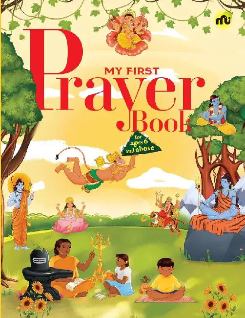 My First Prayer Book by Amrita Nagle