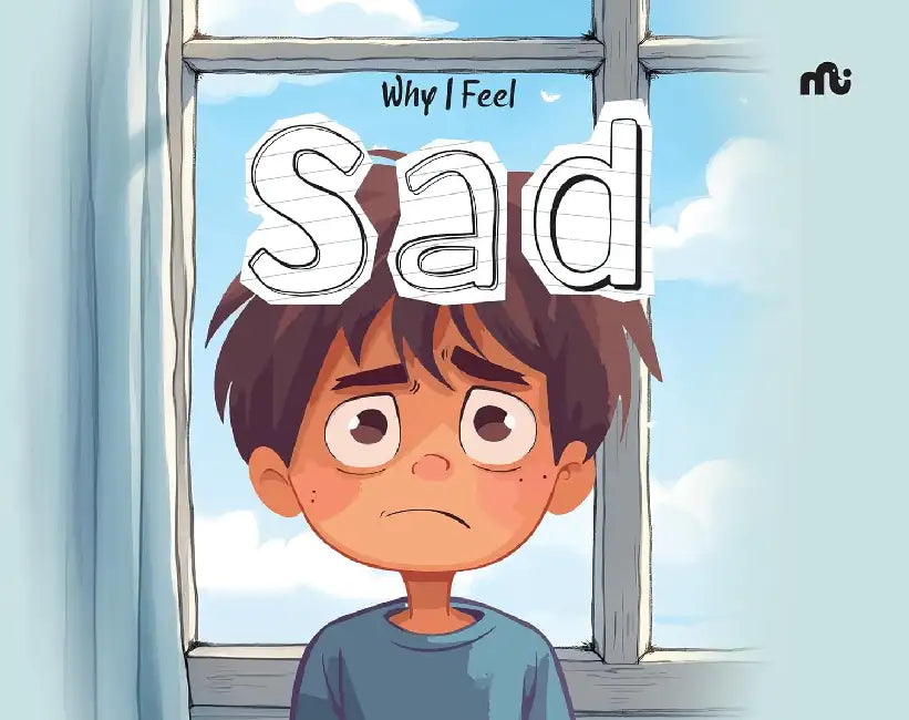 Why I Feel Sad by Moonstone