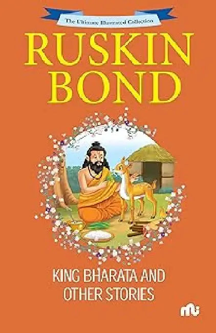 King Bharata And Other Stories by Ruskin Bond