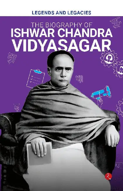 Biography Of Ishwar Vidyasagar by Rupa