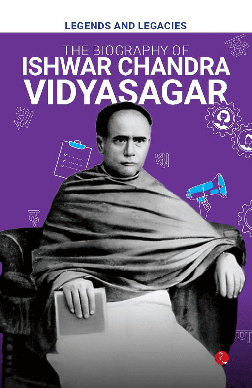 Biography Of Ishwar Vidyasagar by Rupa
