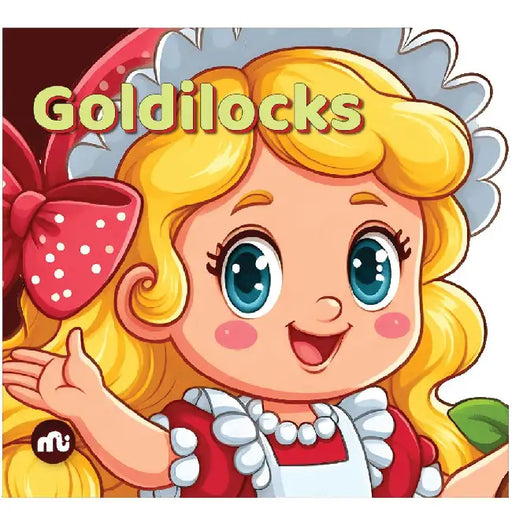 Goldilocks - Board Book by Moonstone