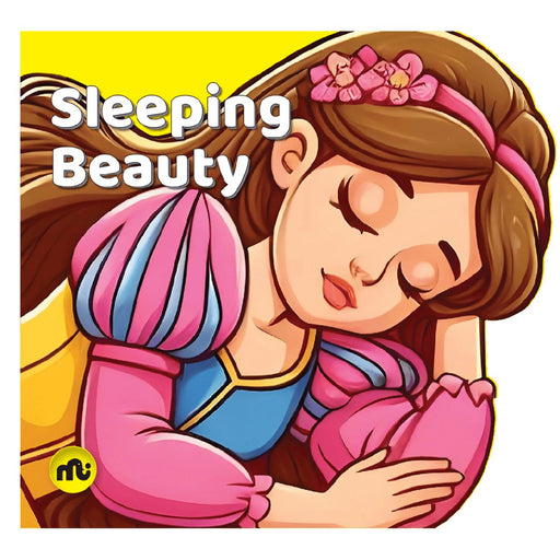Sleeping Beauty - Board Book by Moonstone