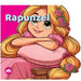 Rapunzel - Board Book by Moonstone