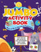 Jumbo Activity Book for Children Age 5 Years & Above Brain Boostermaze Activitiesspot the Differences Word Searchcopy Colouring by Moonstone