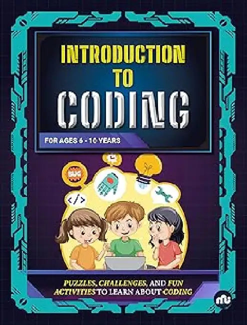 Introduction To Coding by Moonstone