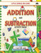 Little Genius, Big Sums Addition And Subtraction Activity Book by Moonstone
