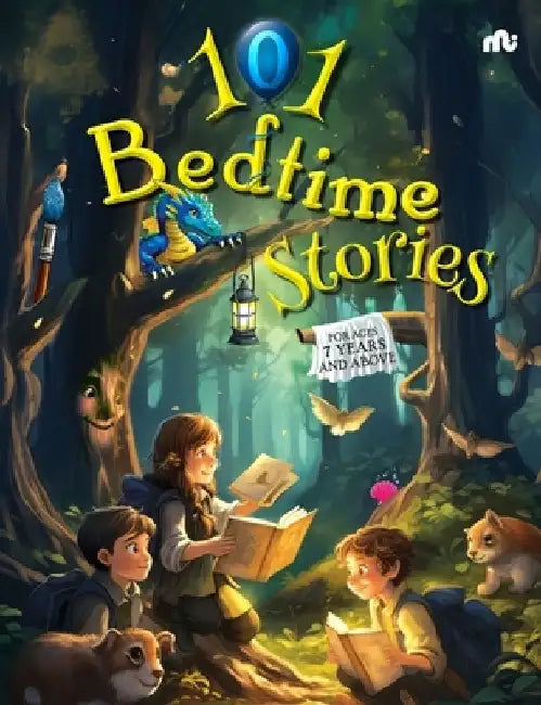 101 Bedtime Stories by Moonstone