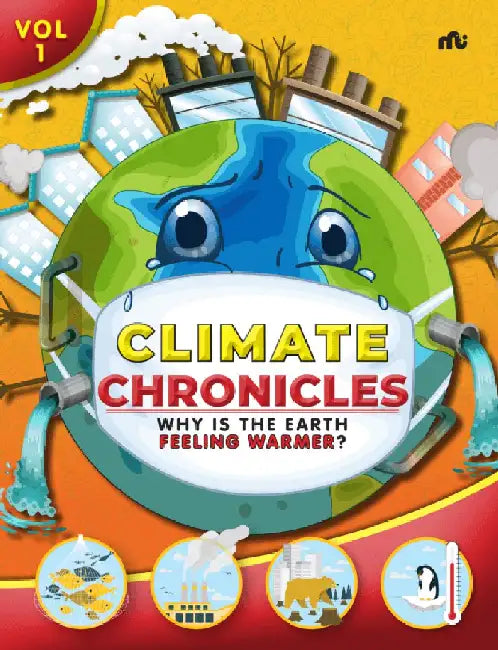 Climate Chronicles Vol 1