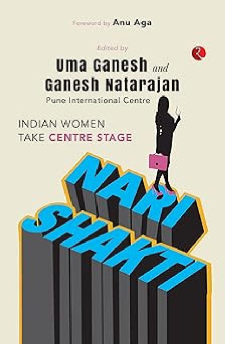Nari Shakti by Ganesh Natarajan