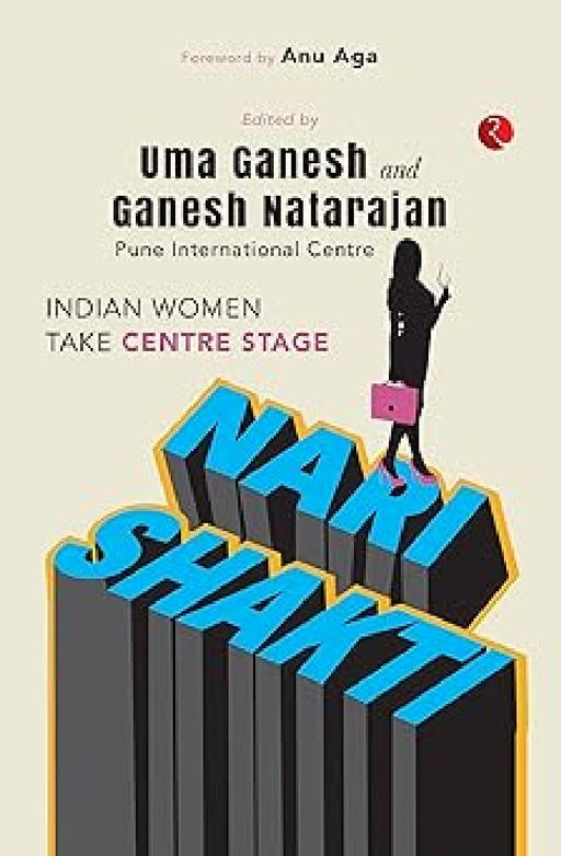 Nari Shakti by Ganesh Natarajan