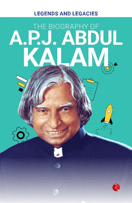 Biography Of Apj Abdul Kalam by Rupa